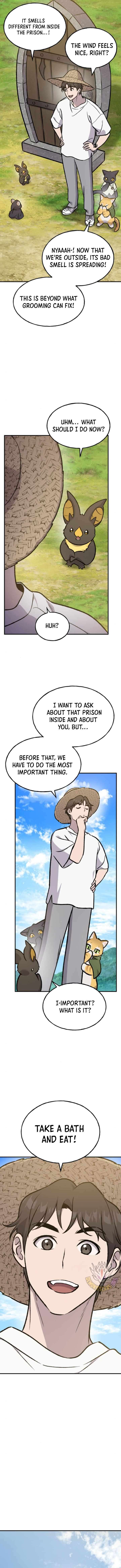 Solo Farming in the Tower, Chapter 100 image 06